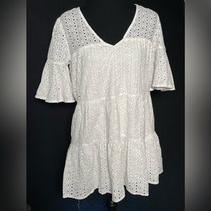 NWT Mustard‎ Seed Womens Blouse- Small